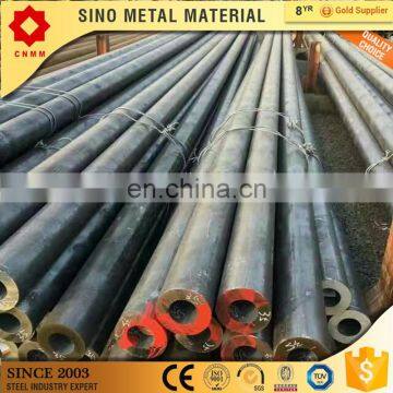 seamless schedule 40 pipe anti-corrosion steel pipe thick wall steel pipe for casing tube