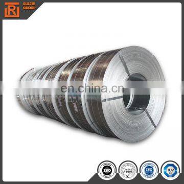 Manufacturer of Price Hot Dipped Galvanized Steel Coil GI Coil Slit Strips