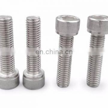 Stainless Steel Share China Fastener Manufacturer Inner Hexagon Screw