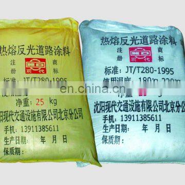 Thermoplastic Road Marking Material photo-2