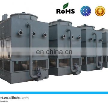 small frp industrial cooling water tower with CE certificate closed type