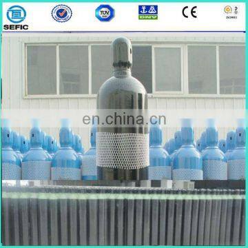 50L High Pressure Nitrogen Cylinder Size