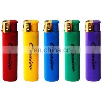 Household new style high quality plastic smoking electronic lighter