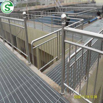 Factory cheap price hot sales steel floor deck, metal parking lot grate, car wash drain grating