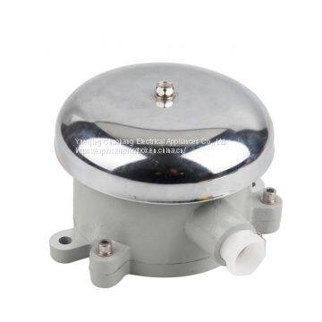 Explosion-proof Bell ExdIIBT6 ATEX Certificate Auxiliary Bell Explosion-proof Alarm Bell photo-3