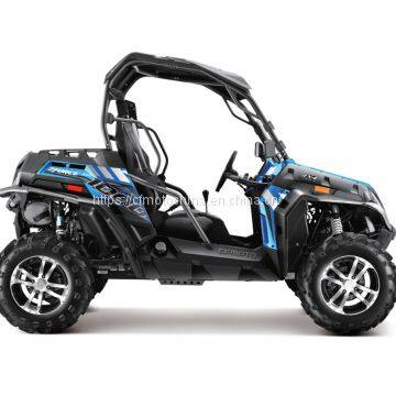 CFMOTO 1000cc 4x4 UTV ZFORCE 1000 for Sale photo-4
