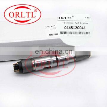 ORLTL Common rail fuel injection system 0445120041 0 445 120 041diesel injector 0445 120 041 diesel engine injector for car