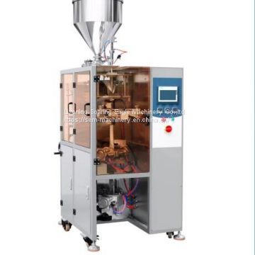 Bottle Shape Sachet Packing Machine