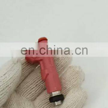 High Quality Automotive Fuel Injector Nozzle 23250-75080 23209-75080 For Toyota Prado 2700