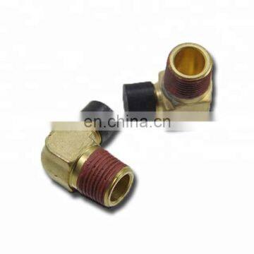 Good quality diesel male adapter elbow 144378 for cummins NT855/M11