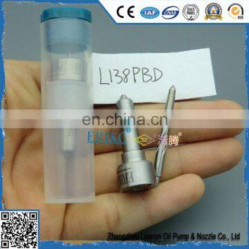 ERIKC Common Rail Nozzle L138PBD Fuel Oil Nozzle L138 PBD for EJBR04601D EJBR02601Z photo-3