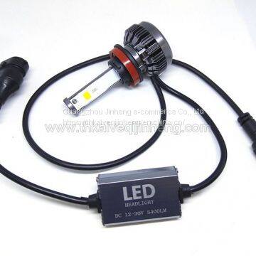 Automobile LED Headlight China Led Auto Headlights Manufacturer Led Auto Headlights photo-2