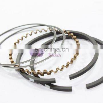 Good quality Forklift engine spare parts piston ring for 6BD1 5121210050