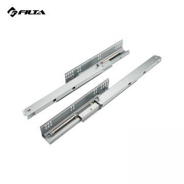 Filta Furniture Hardware European Type Full Exrension Under Mounting Hidden Drawer Slide With 2D Adjustable Handles photo-3