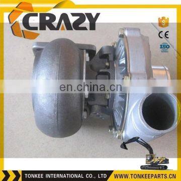 6D16 6D16T Engine Turbocharger ME078070 Turbo,excavator Spare Parts