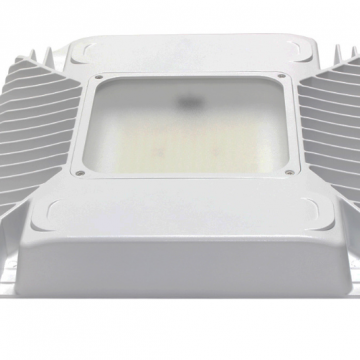 Energy Saving Lamp 100W 150 Watt 150w 100 Led Flood Industrial Canopy Light Fixture for Gas Station photo-5