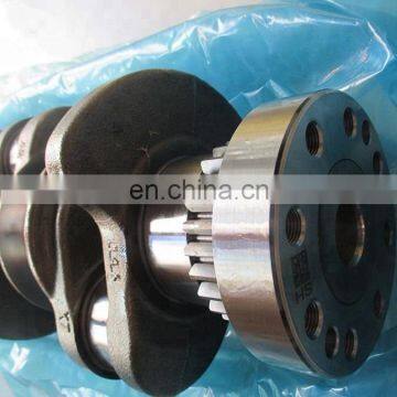 ISF 2.8 Engine parts original Crankshaft Assembly 5264231 For Foton Ollin Forland Aumark Pickup Truck