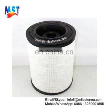 Diesel engine air filter 21337557 for truck