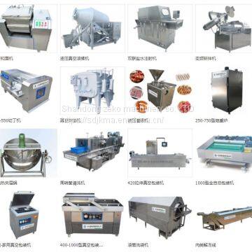 Pickle Sterilization Line / Jam Sterilization Line photo-4