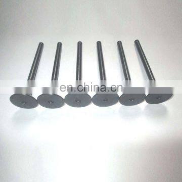 Engine Parts for 6BG1 Intake Valve & Exhaust Valve 1-12551-083-0 1-12551-081-0