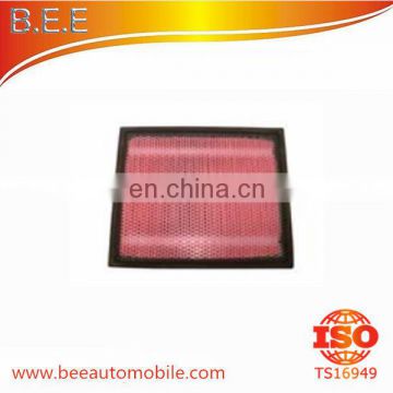 China high performance Air Filter for NISSAN 16546-7S000 53007386 53030688 A4727 AF7845 CA7440 66213 13780-82200 165467S000