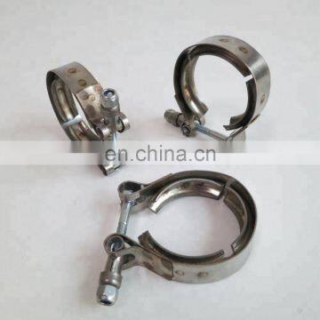 High Quality ISF2.8 ISF3.8 Diesel Engine Part V Band Clamp 4898590 photo-6