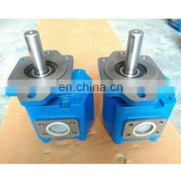 Single pump E series hydraulic gear pump E66 for oil field