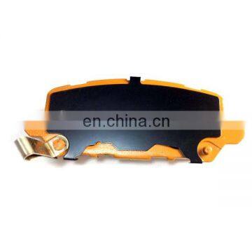 factory price car spare part brake pads for cars OEM: 45022-T2G-A00