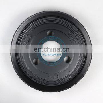 Original and Aftermarket Spare Parts FCEC Foton ISF2.8 ISF3.8 Diesel Engine Power Steering Pump Belt Pulley 5313910