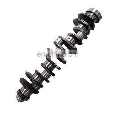 Heavy Duty Truck M11 Engine Crankshaft 3073707