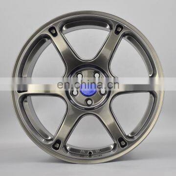 16 17 18 inch  aluminum alloy wheel car wheel with good quality