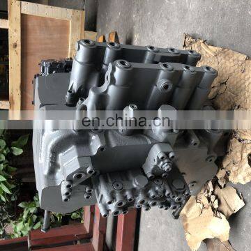 Trade Assurance Hitachi Excavator ZAX200 ZAX210 ZAX240 ZAX300 ZAX330 Distributing Valve Hydraulic Control Valves photo-4