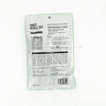 High Quality Air Sterilization Card Air Doctor photo-5