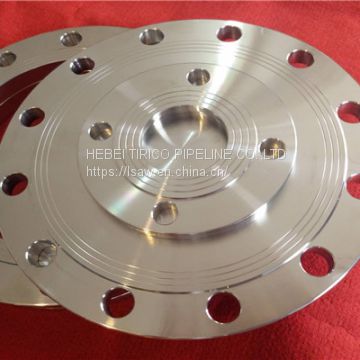 B2291 Blind Flange Class 150 Carbon  Steel Slip On Flange Supplier