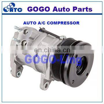 Auto A/C Compressor FOR Chrysler Aspen Dodge Durango 5.7L 2007-2008 OEM 55056157AB, 55056157AC, 55056157ADB