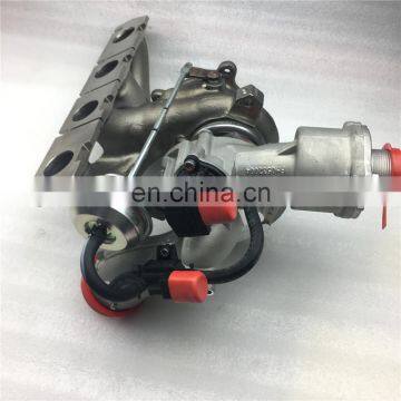 Factory Supply Turbine Geerin Turbo K03 53039880291 06H145702S With CDNB for Audi A4 2.0 TFSI (B8) photo-4