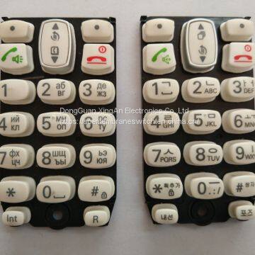 Keypad With Mesh Circuit for Point-of-sale photo-3