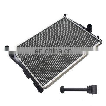 Radiator For 1999-2008 BMW Z4 323CI 323I 323IS 325CI 325I 325XI 330CI 330I 330X 2636