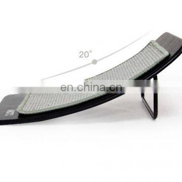 2020 New Design! Replaceable Magic Sticker Sisal Cat Scratching Mat Scratching Pads Chair Toy photo-4