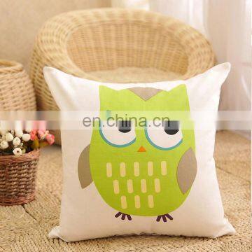 Best Price Custom Printing 100% Cotton Cushion Cover