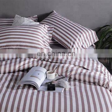 Factory Luxury Bed Sheets Bedding Set Cotton/Microfiber For Family Bed Set photo-3