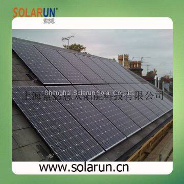 Asphalt Shingles Roof Solar Mounting Bracket (Solarun Solar) photo-2