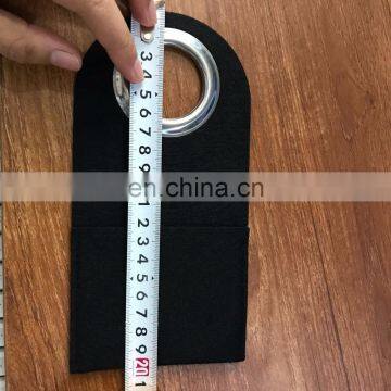 Wall Mobile Phone Charging Station, Phone Docking Station, Felt Wall Hanging Cell Phone Charger Holder photo-4