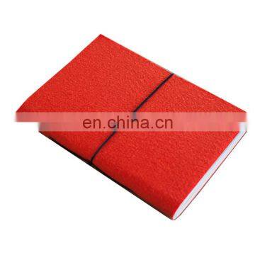 Colorful Felt Fabric Book Cover School Supplies Felt Fabric Book Cover photo-3