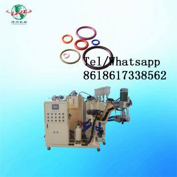 Continuous PU Panel Leather Production Line Machine Manufacturers photo-3