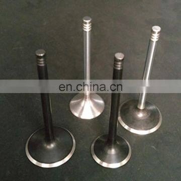 3KB1 3KC1 4LE1 4LE2 4JB1 4JG1 4JG2 Air Intake Exhaust Engine Valve for Isuzu In 8-97131-729-0 ex 8-97118-767-0