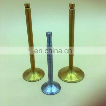 3KB1 3KC1 4LE1 4LE2 4JB1 4JG1 4JG2 Air Intake Exhaust Engine Valve for Isuzu In 8-97131-729-0 ex 8-97118-767-0