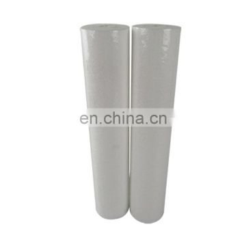 Professional 1 5 10 20 50 70 100 micron 10 inch pp melt blown sediment water filter cartridge