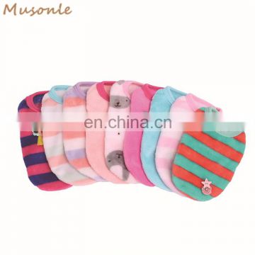 Adorable Small Pet Dog Fleece Apparels Mini Puppy Cat xxxs Dog Clothes