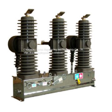 Zw Lw Self-Energy Self-Evolving Sf6 Sulfur Hexafluoride Outdoor High Voltage hv Three-Phase Automatic Reclosing AC 50Hz Circuit Breaker Vacuum Circuit Breaker photo-5